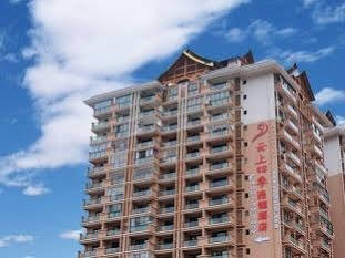 Yunyue Lanting Hotel Jinghong Exterior photo